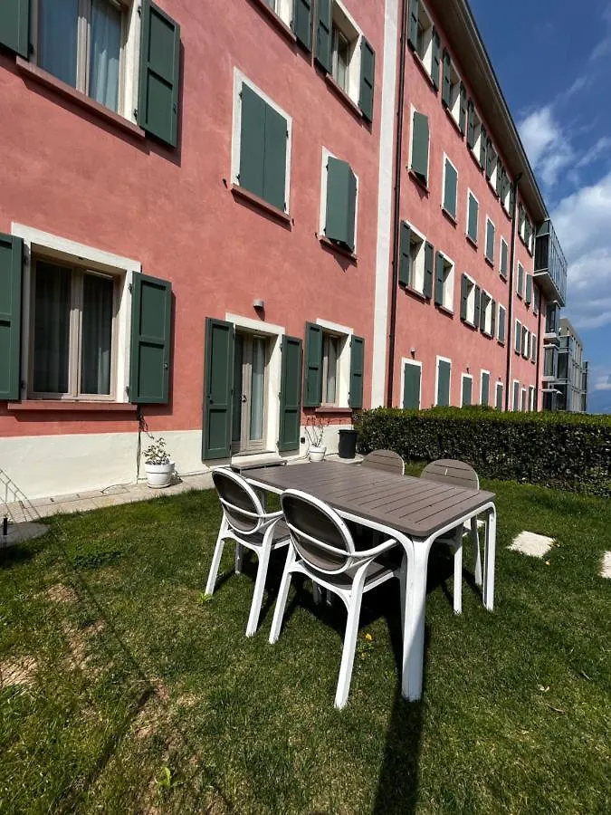 Dv Garda Suite Campione del Garda Διαμέρισμα