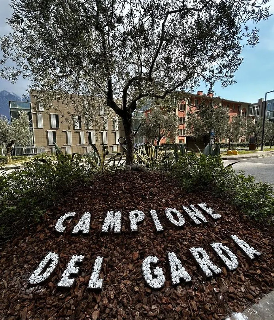 Dv Garda Suite Campione del Garda 0*,